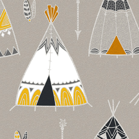 TEEPEE TRAIL